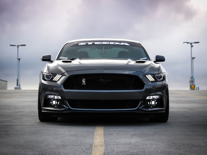 Luxury Sedans